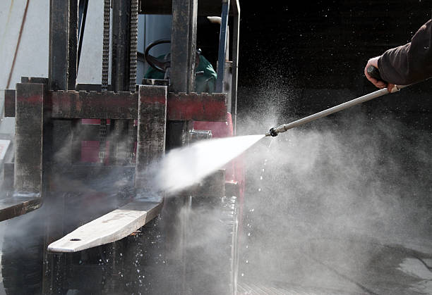 Best Driveway Pressure Washing  in Beckett, NJ